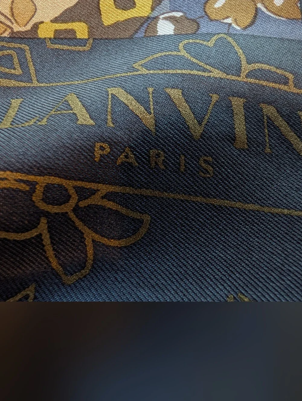 Lanvin pre owned